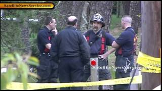 Molotov Cocktail Thrown Into Occupied Home Harwich MA 051811 [upl. by Anaerol341]