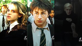 Harry Potter TikTok edits compilation 2022 [upl. by Brouwer]