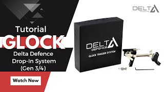 Delta Defence DropIn System  Glock Gen 34 [upl. by Clarance]