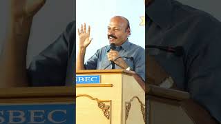 Inspirational Speech by VSB Engineering College Chairman [upl. by Einnaffit]