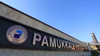 Pamukkale Üniversitesi Tanıtım Filmi  2016 [upl. by Tjaden]