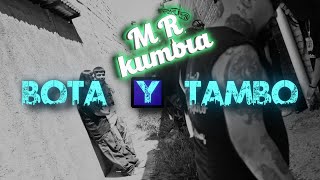 MR KUMBIA  BOTA Y TAMBO Video Oficial [upl. by Wickner937]