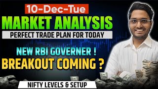 10 Dec Live Prediction Today  Nifty Bank nifty Option Trading Live Today Live stock market news [upl. by Sula]