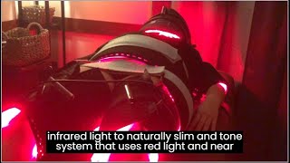 Red Light Therapy  LipoMelt Now Available [upl. by Akimal]