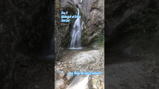 You can’t miss this Majestic waterfalls at TokTok enroute phakding to monjo [upl. by Cato]