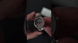 Nomos Club Sport Neomatik Unboxing watch unboxing [upl. by Grane]