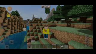 how to fix outdated client problem in Minecraft pe v 1170  Minecraftkhatarnak shadersshorts [upl. by Lempres209]