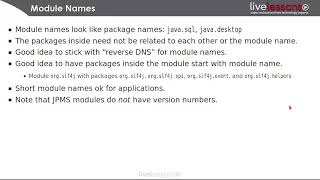 Java Platform Module System Basic Concepts [upl. by Aisha]