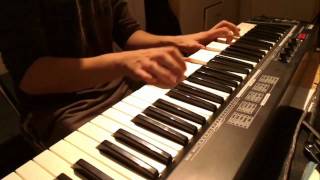 Belle  notre dame de paris piano cover [upl. by Ogilvy]