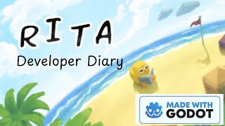 Godot Developer Diary  Rita [upl. by Alberta]