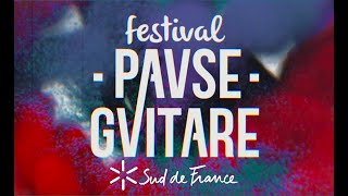 Teaser  Pause Guitare Sud de France 2018 PG18 [upl. by Aikenahs]