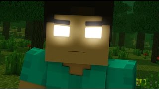 Herobrine Exists Minecraft Animation [upl. by Ylyl180]