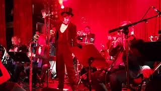 Moka Efti Orchestra  Zu Asche Zu Staub BABYLON BERLIN am 11052018  Lido Berlin  XJAZZ [upl. by Oterol52]