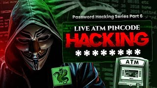 ATM PIN Code Cracking  Password Cracking6🔥 [upl. by Evelina61]