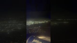 jetblue a320 jfkairport landing planespotting aviationlovers aviation trip newyork usagod [upl. by Lauritz]