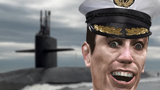 NAVAL NITWITS Gmod Hide amp Seek [upl. by Adnuahsar]