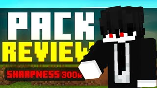 Sharpness 300K Texture Pack Review [upl. by Simpson]