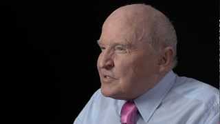 Jack Welch The Role of HR [upl. by Fillian]