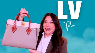 LV ON MY SIDE MM TOTE BAG  Naomi Peris [upl. by Lemmie]