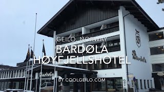 Bardøla Høyfjellshotel Geilo Norway [upl. by Asiek554]