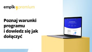 Empik Premium Poznaj warunki programu i dowiedz się jak dołączyć [upl. by Zinn]