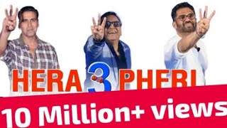 Hera Pheri Season 3 2024 Full Hindi and Urdu Comedy Movie Akshay Kumar Sunil Shetty Paresh Rawal [upl. by Karoly]