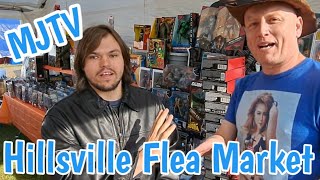 MJTV Hillsville Flea Market [upl. by Madonia]