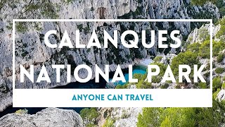 How to visit Calanques National Park in France [upl. by Matland]