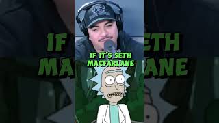 Rick and Morty new voice actor REVEALED rickandmorty justinroiland adultswim [upl. by Leese]