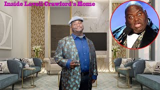 Lavell Crawfords St Louis Missouri home  Wife Children Cars Net Worth 2024 [upl. by Flanagan]