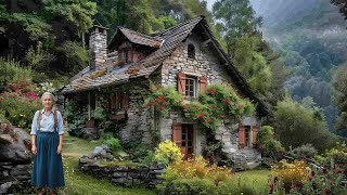 SWITZERLAND  LIFE IN THE ISOLATED SWISS VILLAGES  ISOLATED PEOPLE IN THE SWISS MOUNTAINS [upl. by Llewen]