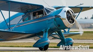 Oshkosh Arrivals  Monday Part 24  EAA AirVenture Oshkosh 2023 [upl. by Oilalue15]