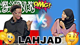 FATIMA IYO ANIGA LAHJADA SOMALIYA IYO SOMALI LANDH MAXAA NAKALAQABSADAY YAAB…😱 [upl. by Nemzzaj168]