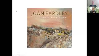 Joan Eardley Centenary  Patrick Elliot in conversation with Tommy Zyw [upl. by Harleigh]