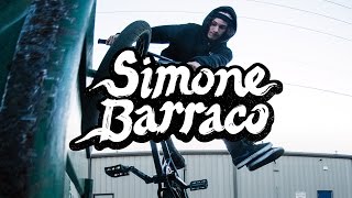 Simone Barraco in Shadows What Could Go Wrong [upl. by Dlawso]