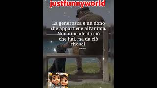 Trieste ma la verità justfunnyworld filosofia [upl. by Sianna]