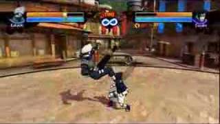 Naruto Rise of a Ninja Sasuke Vs Kakashi [upl. by Weigle]