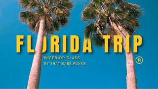 FLORIDA VLOG A SHORT FILM SENIOR TRIPUNIVERSAL STUDIOS ORLANDO RESORT amp DJ KHALED CONCERT [upl. by Novonod]