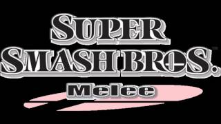 Super Smash Bros Melee  Opening Theme No SFX [upl. by Modeste956]