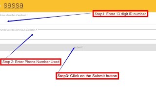 SASSA Grant Application Status Check  How To Check Your SRD R370 Grant Status [upl. by Peedus]