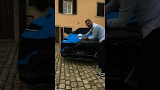 He cooked Lamborghini ☠️☠️ automobile funny luxury motivation automotive carcommunity [upl. by Rodd]