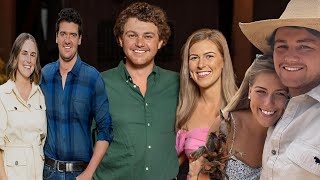 Farmer Wants A Wife 2024 Big News Are Farmer Dustin and Sophie Still Together farmerviraltvshow [upl. by Marl]