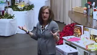 Healthy Eating Simplified Part 1 with Sue Becker [upl. by Htial]