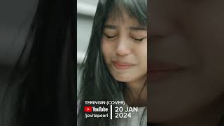 ⚠️COMING SOON‼️ Cover song “TERINGIN  Shima” By Jovita Pearl on January 20 2024 at 1700💥 [upl. by Sikata565]