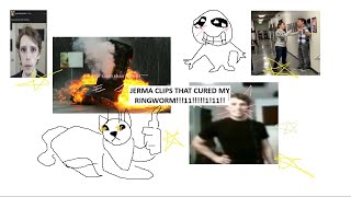 jerma clips that cured my ringworm [upl. by Siloa]