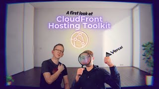 125 A first look at CloudFront Hosting Toolkit [upl. by Libbie]