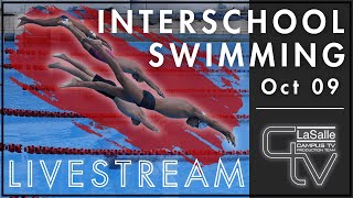 Interschool Swimming Competition Heats 20242025 [upl. by Nalro]