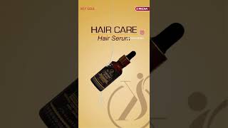 Key Soul Regrowth Hair Serum Complete Hair Fall Solution By Hair Serumkeysoulproductrcmbusiness [upl. by Burnham]