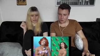 REACTION  Todrick Hall  Mickey Minaj [upl. by Delinda]