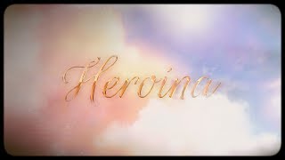 Anastasija  Heroina Official Lyric Video 2020 [upl. by Yerag]